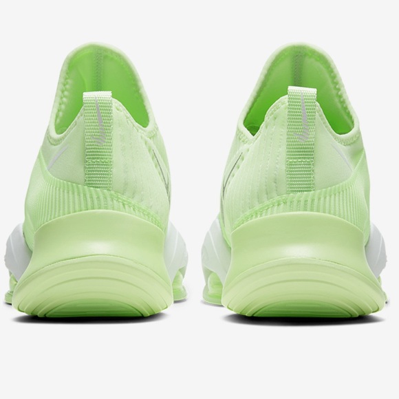 Nike Superrep HIIT Sneakers Women’s 8.5, Barely Volt, New, Never Worn - Picture 3 of 9